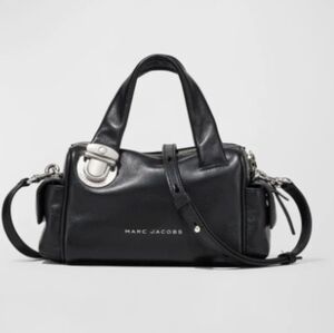 Marc Jacobs Pushlock Satchel